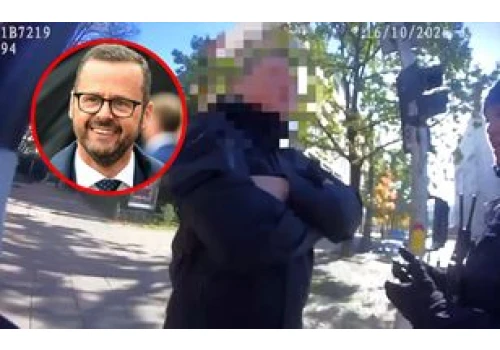 Zatrzymanie Piotra W. Sokołowski stawia sprawę jasno