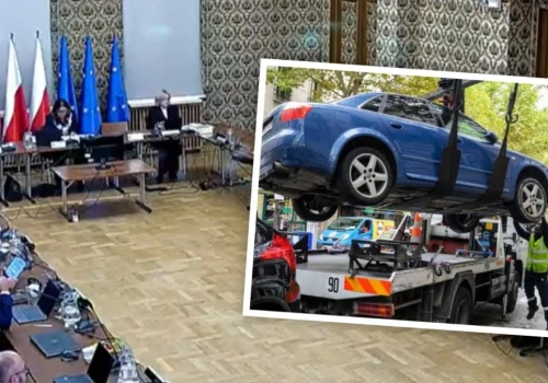 Nowe stawki za holowanie i parking. Kierowcy zapłacą maksymalne kwoty