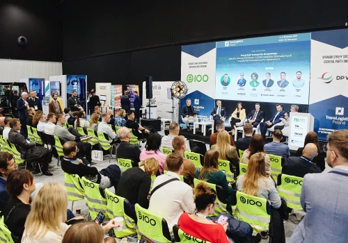 TransLogistica Poland 2026 już w listopadzie! Zarejestruj się na XIII edycję międzynarodowych targów transportu, logistyki i łańcucha dostaw