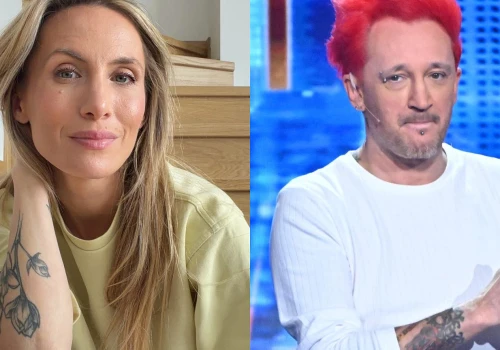 Pola Wiśniewska usunęła tatuaże, które zrobiła z Michałem. "Razem były kompletne"