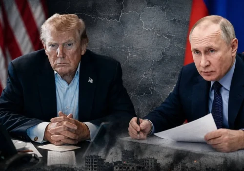 Media: Putin chce spotkać się z Trumpem i XI ws. wojny