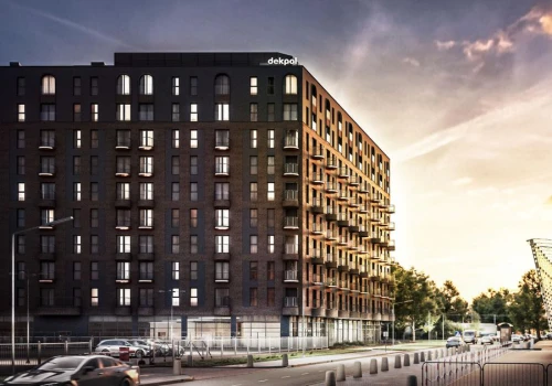 Dekpol rozwiązał część umów w kontrowersyjnym projekcie Oval Sky