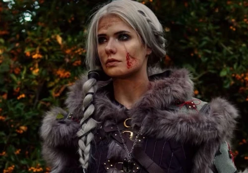 Znakomity cosplay Ciri. Bohaterka Wiedźmina ożywiona jak nigdy?