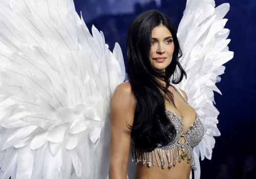 Fantasy Bra wrócił po 8 latach. Kylie Jenner założyła model wart 50 milionów dolarów