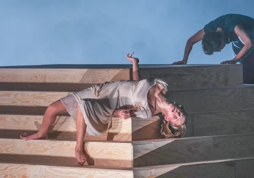 „Oresteja” Luka Percevala w Teatrze Narodowym: opowieść o zamieraniu świata