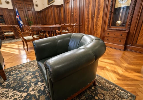 Gabinet dla nowego prezydenta Krakowa już gotowy. Po remoncie czeka na gospodarza