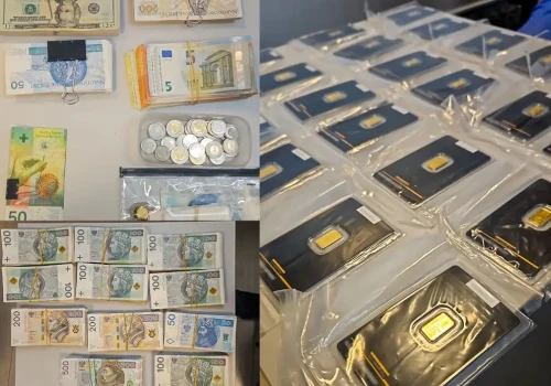 Służby rozbiły potężną grupę przestępczą. Wyprali ponad 337 mln zł z oszustw kryptowalutowych