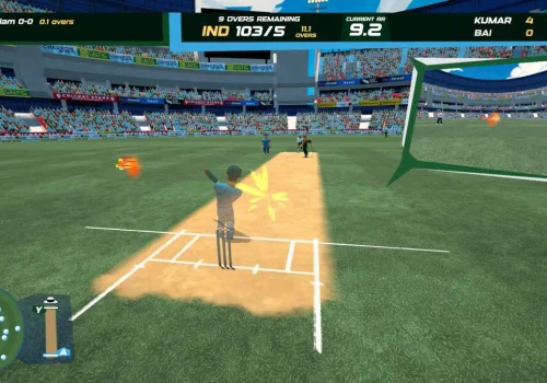Don Bradman Cricket Jr. zmierza na cztery platformy