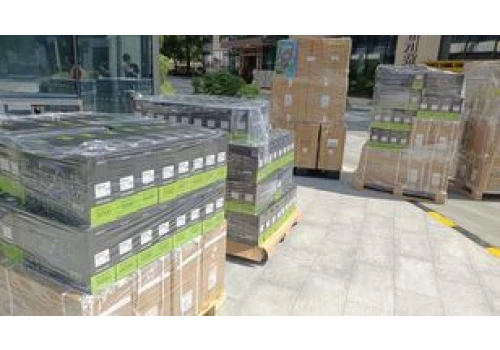 Dwie palety kart GeForce RTX 5090 przepadły bez śladu. Straty idą w miliony