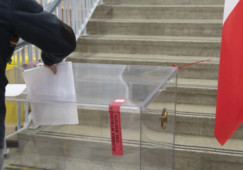 Znamy wyniki referendum w gminie Trąbki Wielkie