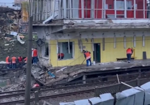 Kulisy ataku na Kijów. Media: Sojusznicy znów nie ostrzegli