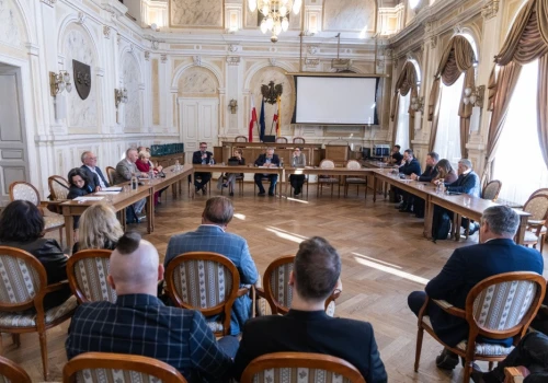 Sejmowa komisja w Bielsku-Białej. Posłowie ocenili Polską Stolicę Kultury 2026