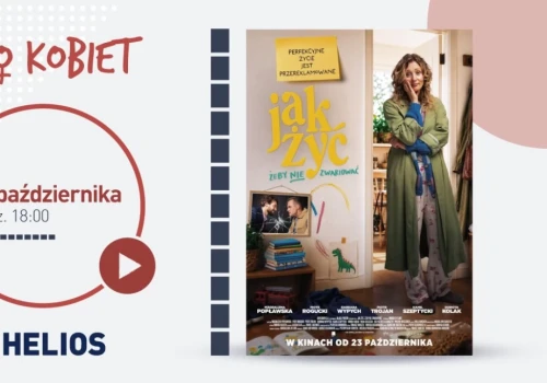 Wygraj bilety do kina Helios!