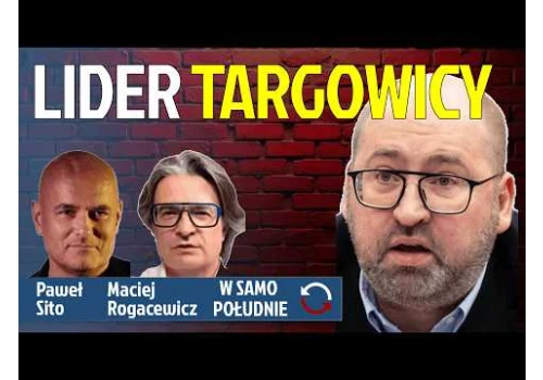 Kim jest Adam Bielan i co robił w USA - Dosyć zawłaszczania państwa - Maciej Rogacewicz