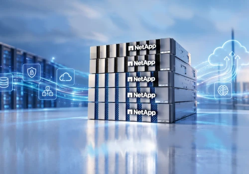 ALEF: czas na nowoczesną pamięć masową NetApp
