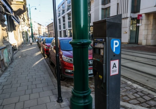 Kraków wprowadzi e-kontrolę opłat parkingowych