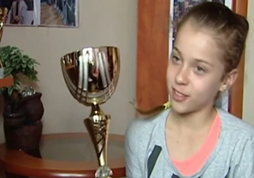 Miała wtedy 13 lat. Nagranie z Chwalińską to jest hit