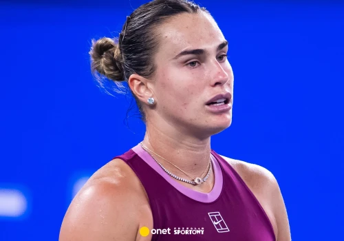 To dlatego Aryna Sabalenka przestała się uśmiechać