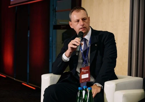 Chaberski (PPL) o strategii, Casinos Poland, Baltonie i portach regionalnych
