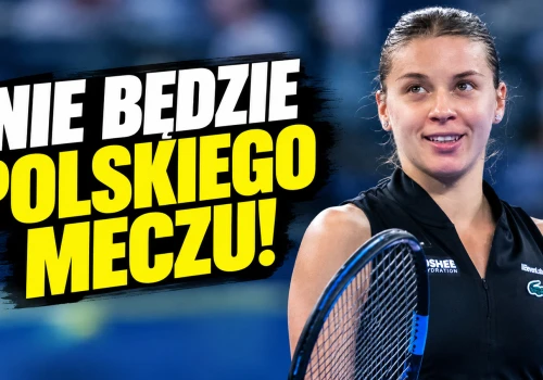 Nie będzie polskiego meczu. Maja Chwalińska wycofała się z kolejnego turnieju! Z kim miała zagrać?