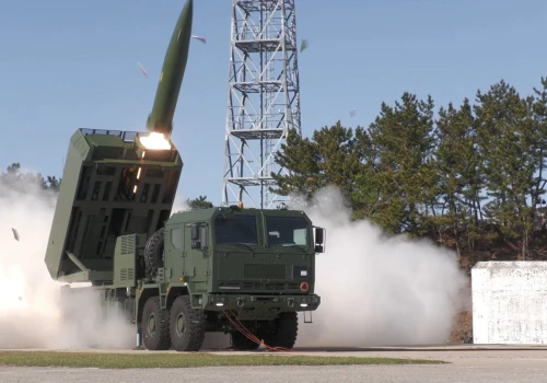 Dostawy pocisków balistycznych CTM-290 do Polski
