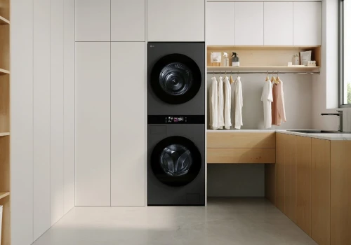 Koniec z zalegającym praniem! Nowy LG WashTower zszokuje Cię swoją pojemnością!