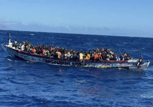 Tragiczny weekend na Kanarach: dwie ofiary śmiertelne na szlaku migracyjnym