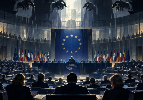 Stary układ słabnie. Ale UE nie zmieni się tak łatwo
