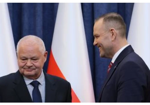 Pilna sprawa w NBP. Nawrocki wykonał ruch, teraz kolej Tuska