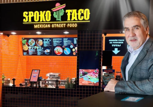 Mex Polska rusza na podbój food courtów: Spoko Taco debiutuje w Gdyni