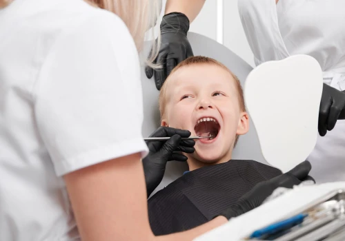 Będzie darmowy dentysta w szkole w Ustce