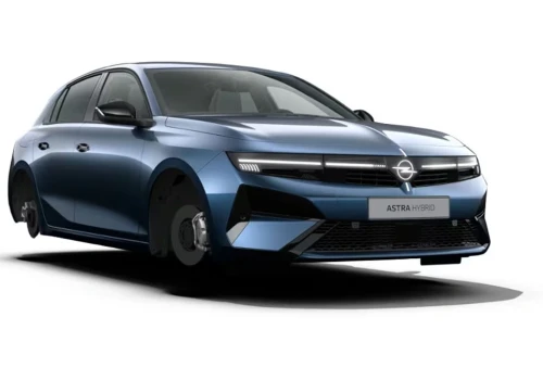 Nowy Opel Astra za 119 900 zł. Tak biedny, że nie ma nawet kół