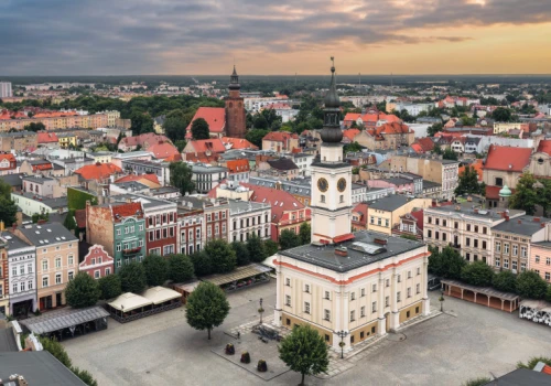 Mniej betonu, więcej zieleni. Kolejny polski rynek do przebudowy