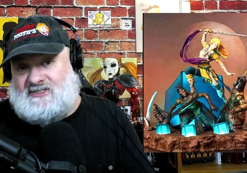 "Spójrzcie na ten tandetny kawałek plastiku". Twórca God of War demoluje PlayStation Studios