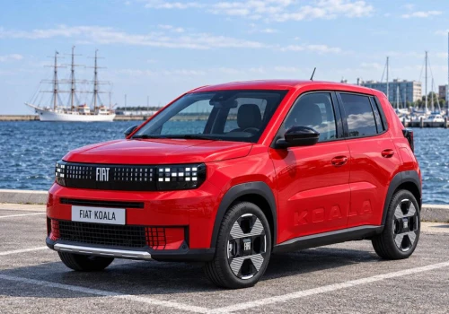 Nowy Fiat Koala coraz bliżej. Znamy datę premiery i przewidywaną cenę!