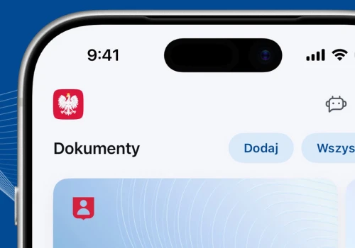 mObywatel z super funkcją dla kierowców. Sprawdź, jak skorzystać