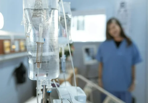 Co czwarta pielęgniarka straci pracę. Dramatyczna sytuacja w szpitalu