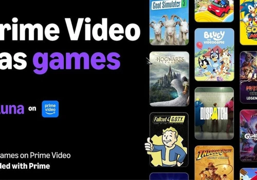 Amazon Luna w Prime Video zmierza do Polski. Na Apple TV jednak nie pograsz