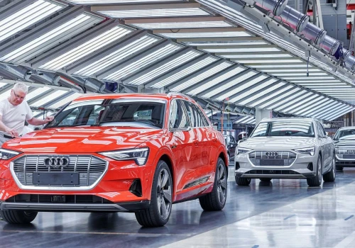 Audi nie chce zwalniać pracowników. Zamiast tego wyśle ich do zupełnie innej branży