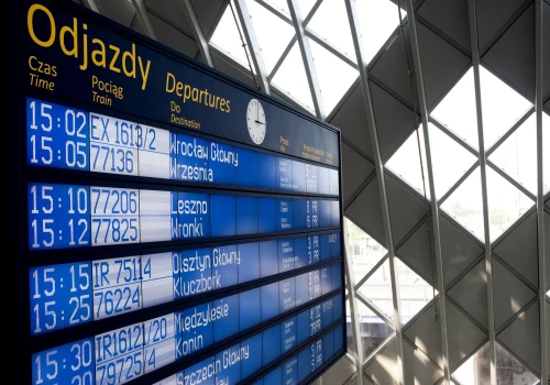 Nowy rozkład jazdy 2026/2027. Więcej połączeń, krótsze podróże i powroty pociągów na kolejne linie