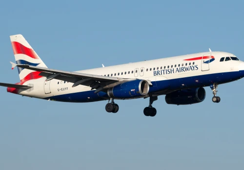 Niemieckie myśliwce przechwyciły samolot British Airways lecący do Londynu po tym, jak kontrola ruchu lotniczego straciła kontakt z pilotami