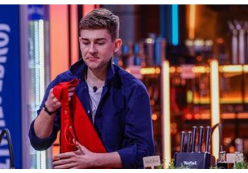 Fatalna wpadka w "MasterChefie". Klasyk brytyjskiej kuchni pogrążył faworyta