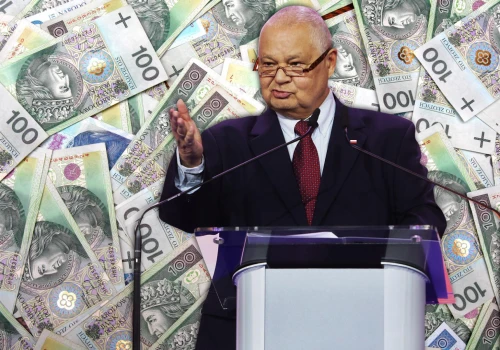 Glapiński wspomoże rząd? NBP liczy na zysk