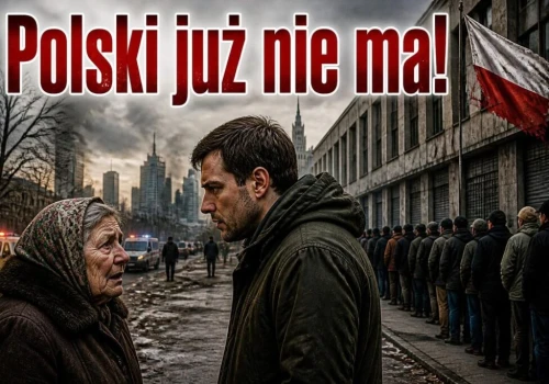 Polski już nie ma. I nie jest to przenośnia, straszenie!