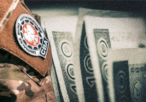 Wyłudzenie 2 mln zł i pranie brudnych pieniędzy. CBA zatrzymała sześć osób