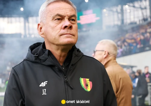 Media: Jacek Zieliński zwolniony. W weekend przegrali 1:6