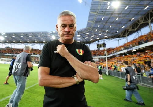 Media: Jacek Zieliński na wylocie z Korony!