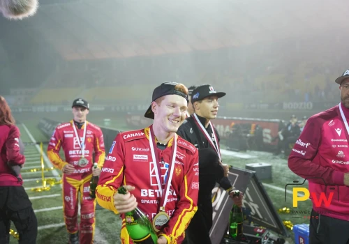Żużel. Dlatego Bewley zostaje! Sparta Wrocław nie wypuści gwiazd długie lata!