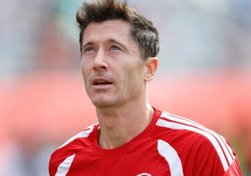Lewandowska wprost o końcu kariery Roberta. „Czekam na ten moment”