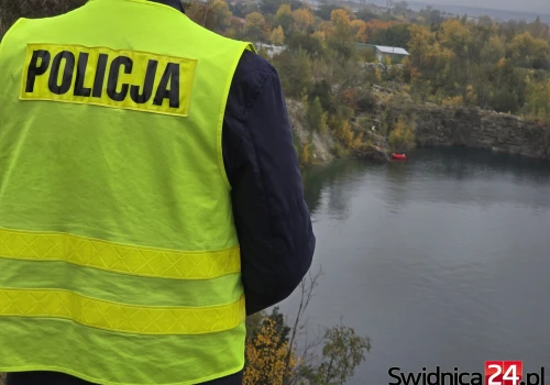 Tragiczny finał poszukiwań 22-latka ze Strzegomia
